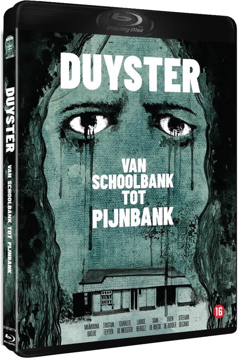Duyster (Blu-ray), Jordi Ostir