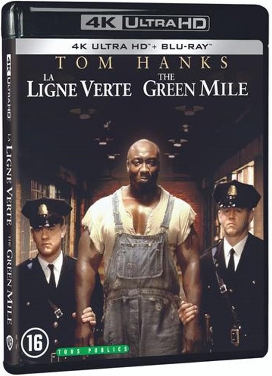 The Green Mile (4K Ultra HD) (Blu-ray), Frank Darabont