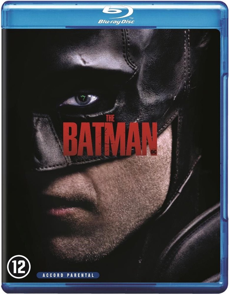The Batman (Blu-ray), Matt Reeves
