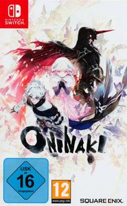 Oninaki (Switch), Square Enix