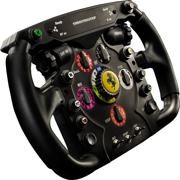 compenseren Verpersoonlijking anker Thrustmaster Ferrari F1 Wheel Add-On (PS4/Xbox One/PS3) kopen voor de PS4 -  Laagste prijs op budgetgaming.nl