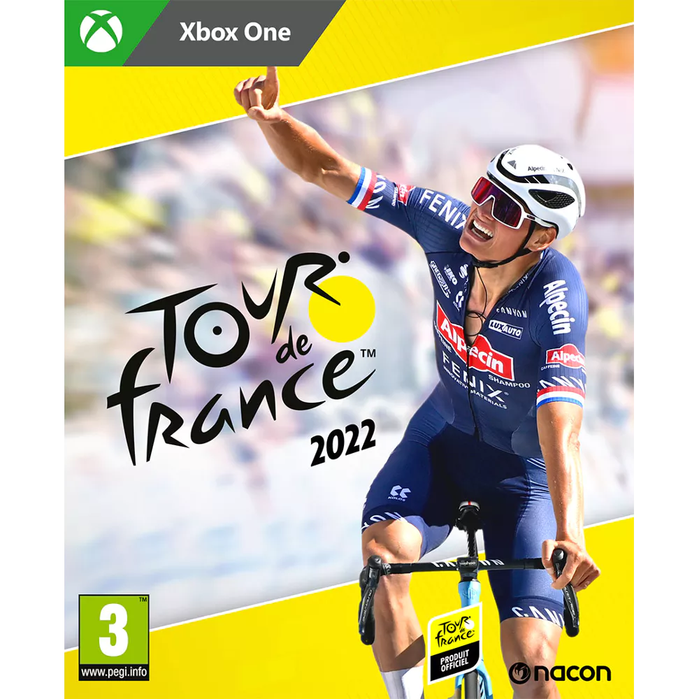 Tour De France 2022 (Xbox One), Cyanide Studio