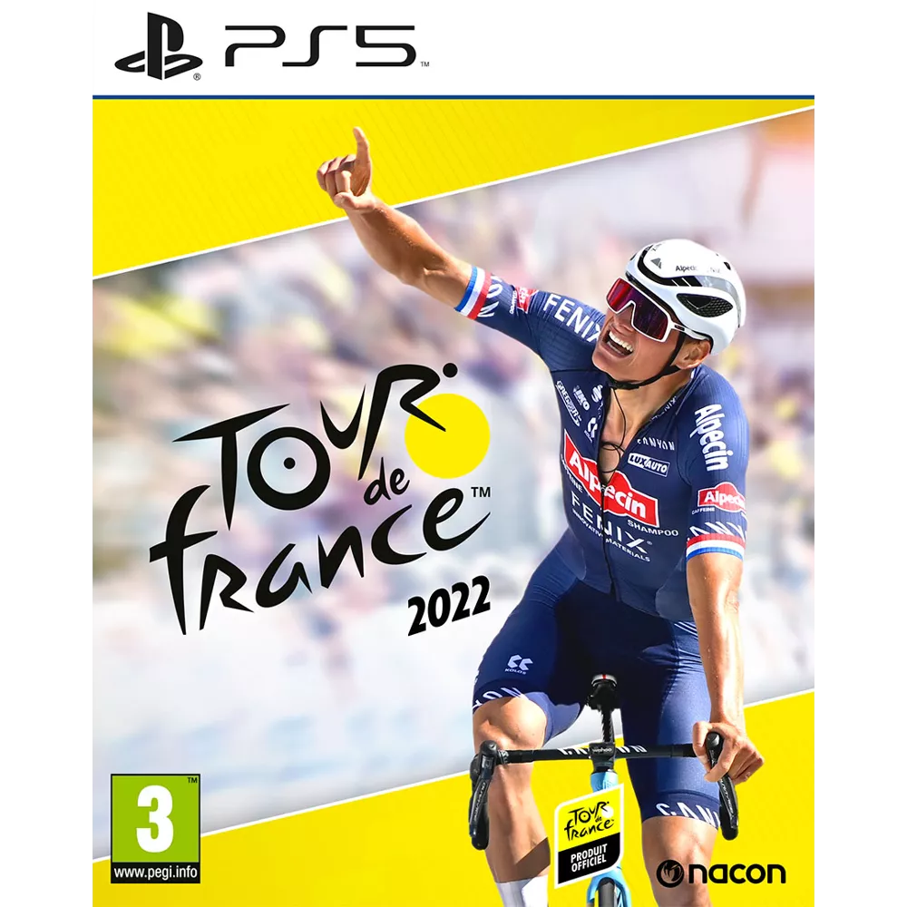 Tour De France 2022 (PS5), Cyanide Studio
