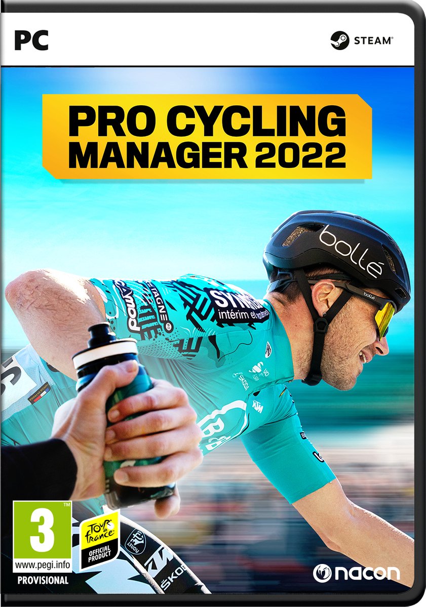 Pro Cycling Manager 2022 (PC), Cyanide Studio