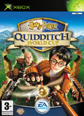 Harry Potter: Quidditch World Cup (Xbox), EA Games