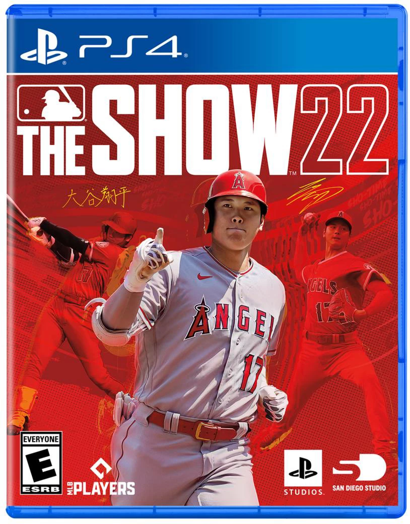 MLB The Show 22 (USA Import) (PS4), Sony Computer Entertainment