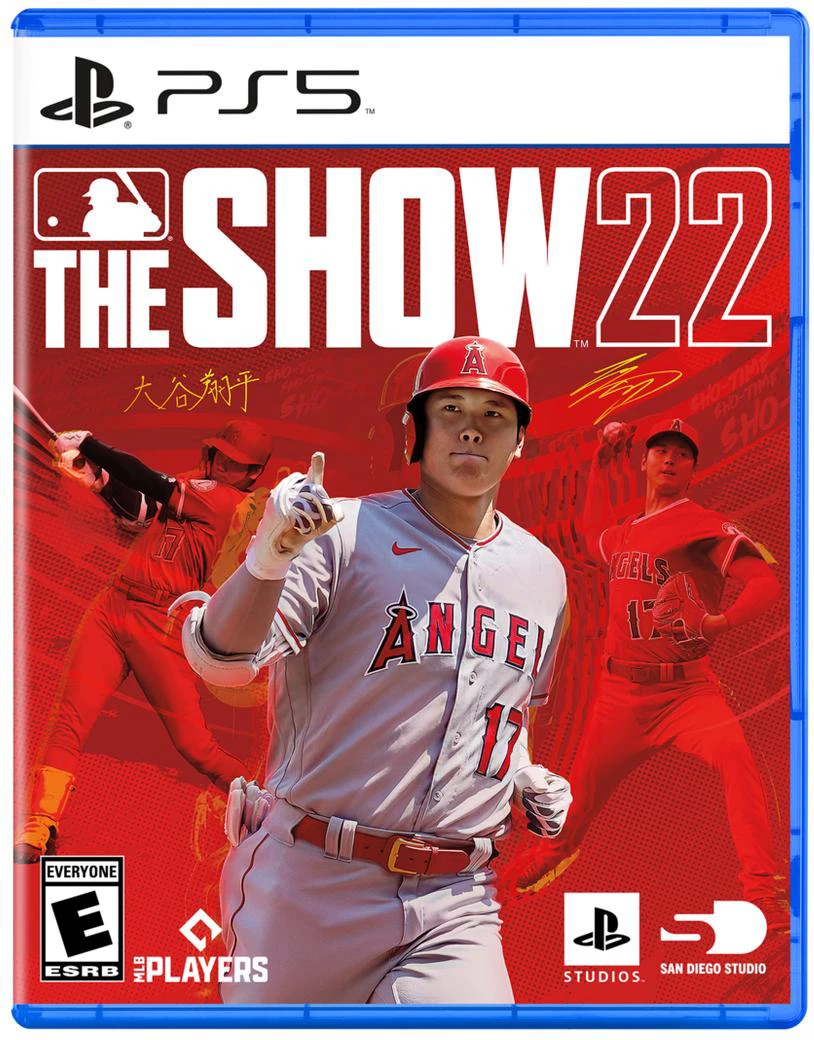 MLB The Show 22 (USA Import) (PS5), Sony Computer Entertainment