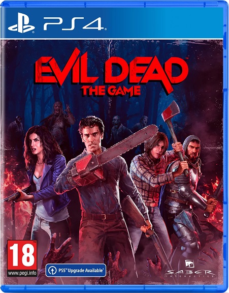 Evil Dead: The Game (PS4), Saber Interactive