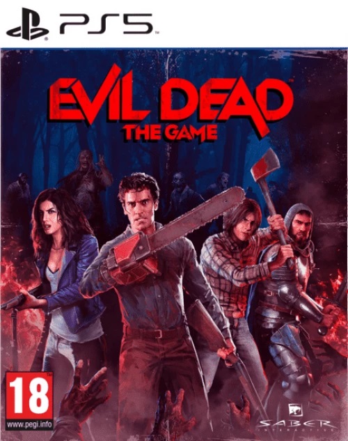 Evil Dead: The Game (PS5), Saber Interactive
