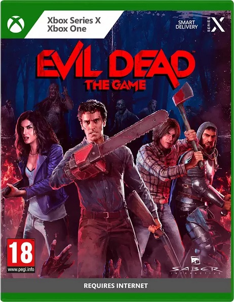 Evil Dead: The Game (Xbox One), Saber Interactive