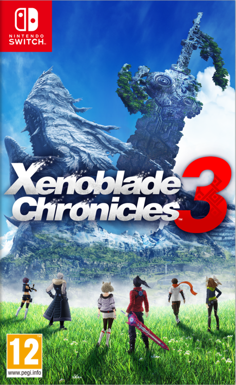 Xenoblade Chronicles 3 (Switch), Monolith soft 
