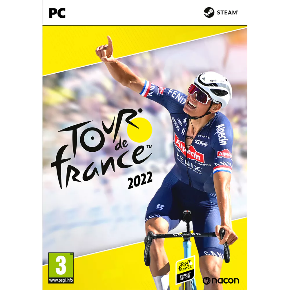 Tour De France 2022 (PC), Cyanide Studio