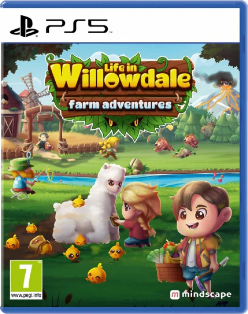 Life in Willowdale: Farm Adventures (PS5), Mindscape
