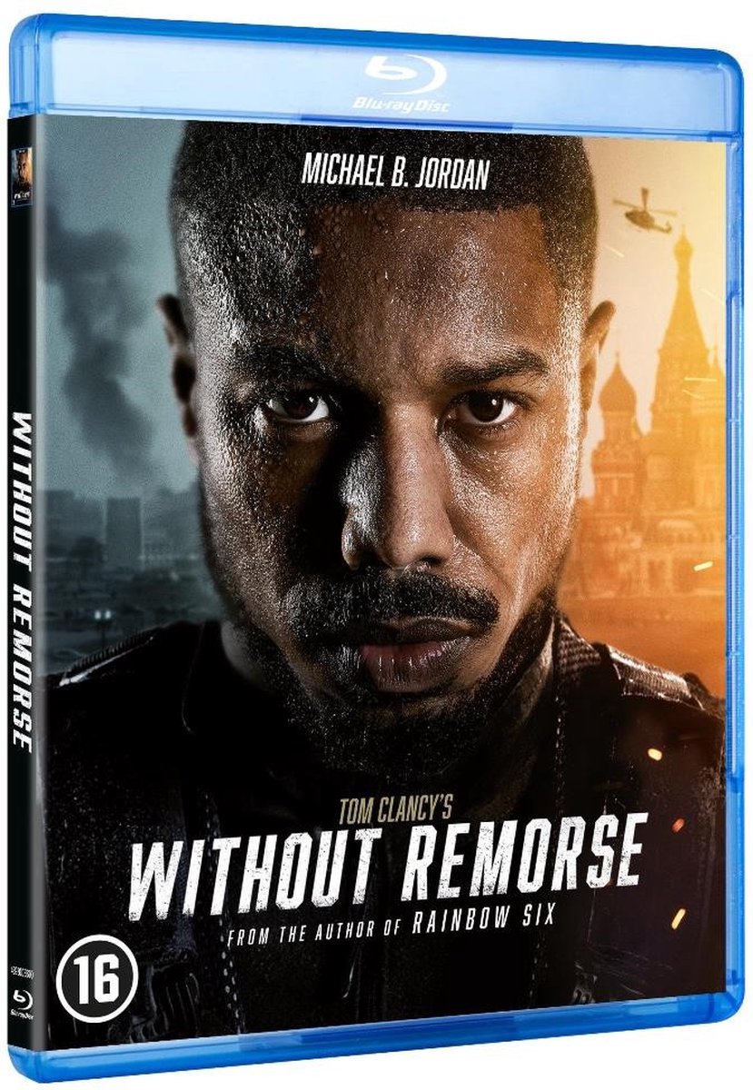 Without Remorse (Blu-ray), Stefano Solima