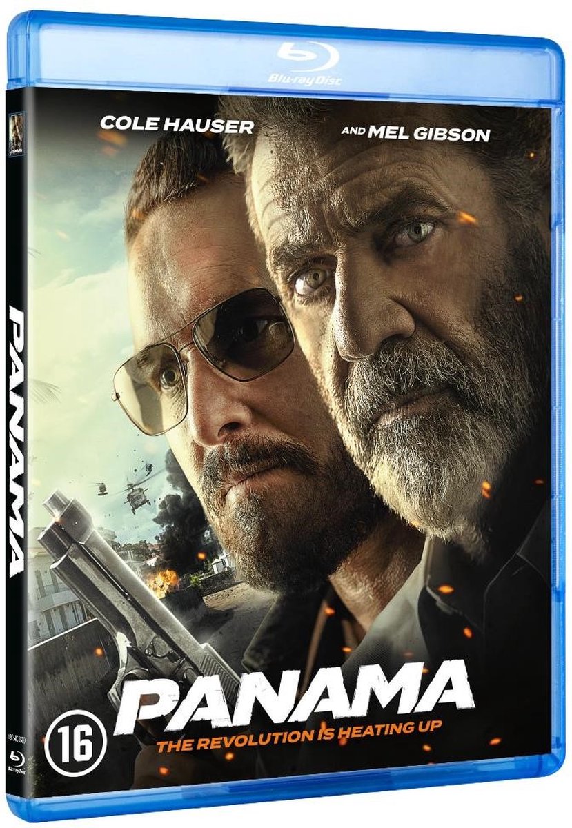 Panama (Blu-ray), Mark Neveldine