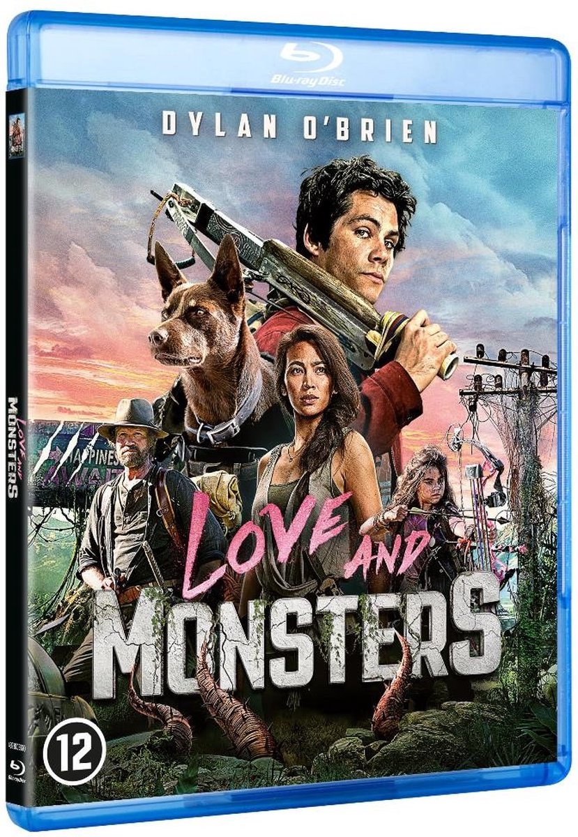 Love & Monsters (Blu-ray), Michael Matthews