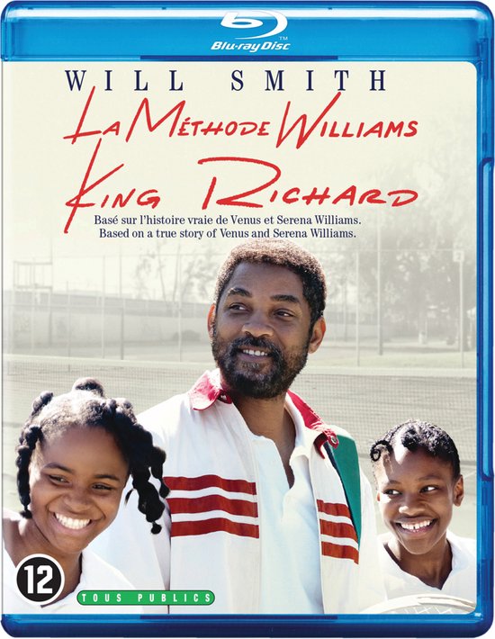 King Richard (Blu-ray), Reinaldo Marcus Green