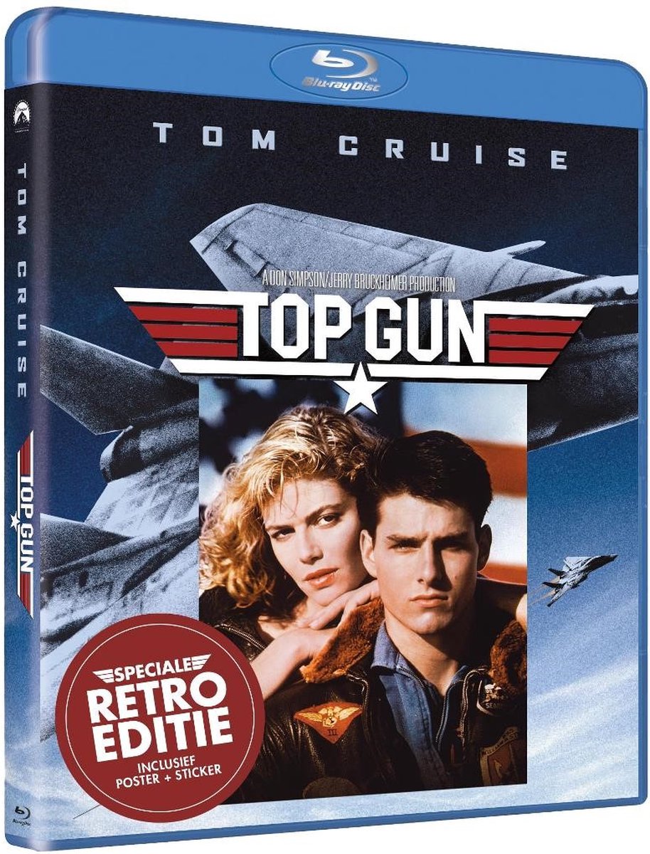 Top Gun (Special Edition) (Blu-ray), Tony Scott