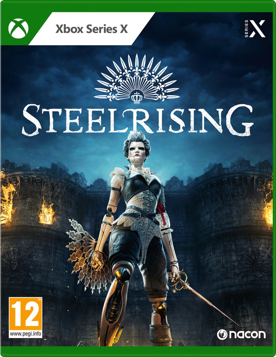 Steelrising (Xbox Series X), Nacon