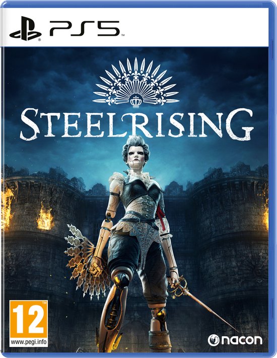 Steelrising (PS5), Nacon