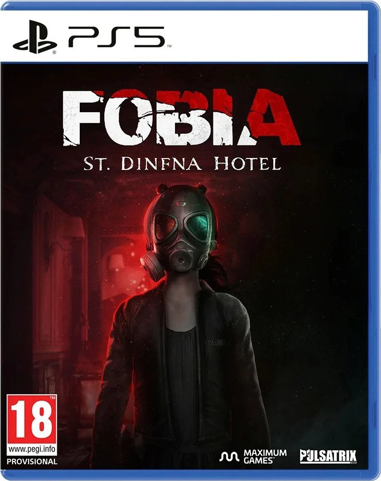 Fobia: St. Dinfna Hotel (PS5), Maximum Games