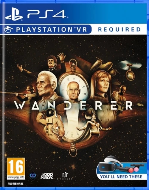 Wanderer (PSVR) (PS4), Perpetual Games