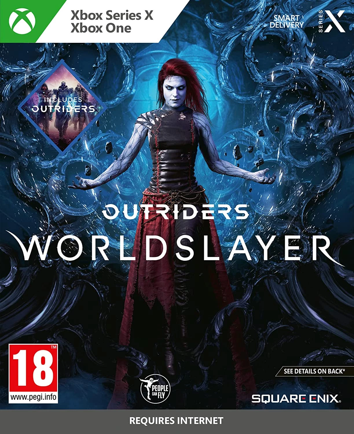 Outriders: Worldslayer (Xbox Series X), Square Enix