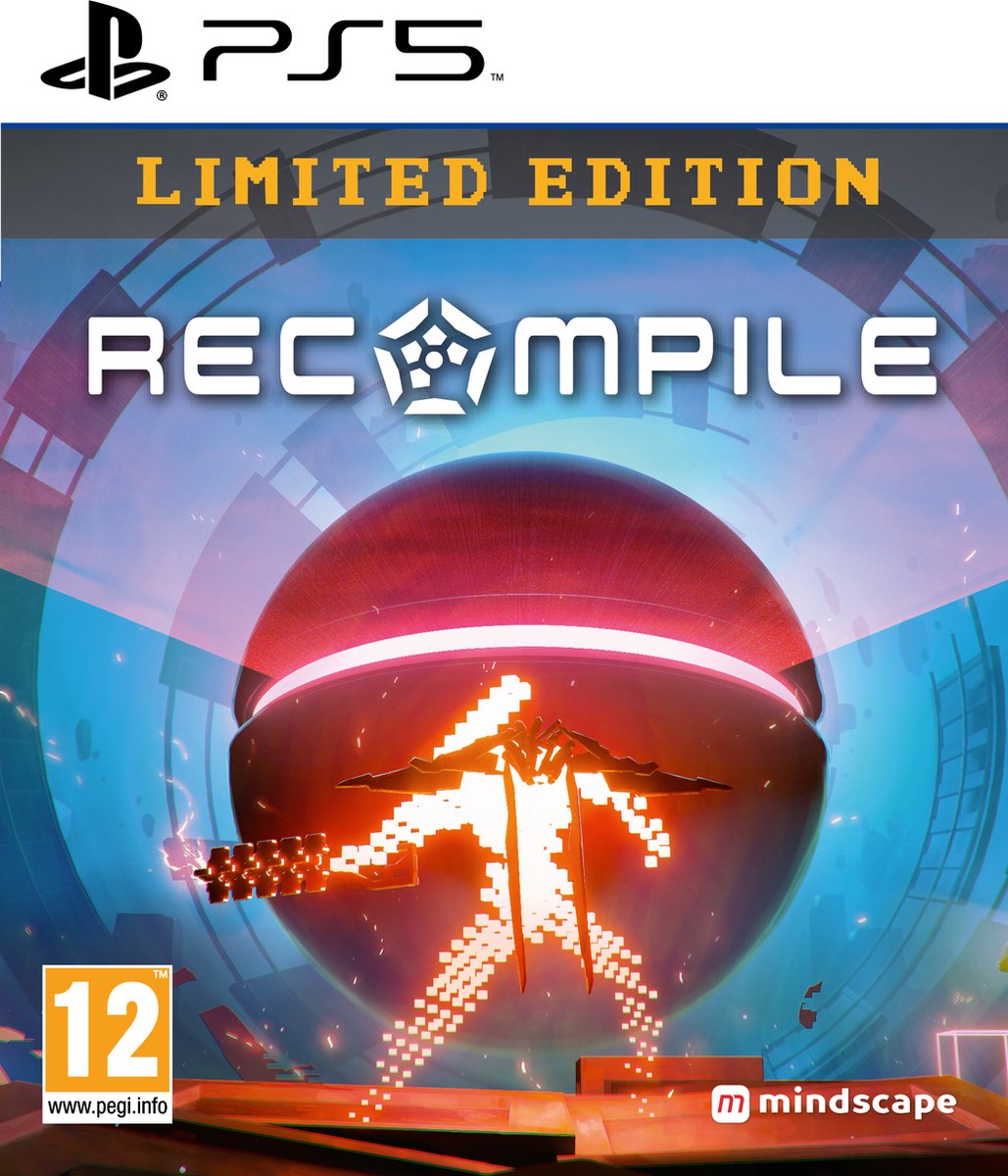 Recompile - Limited Edition (PS5), Plug In Digital