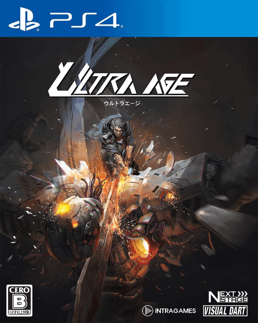 Ultra Age (PS4), Intragames