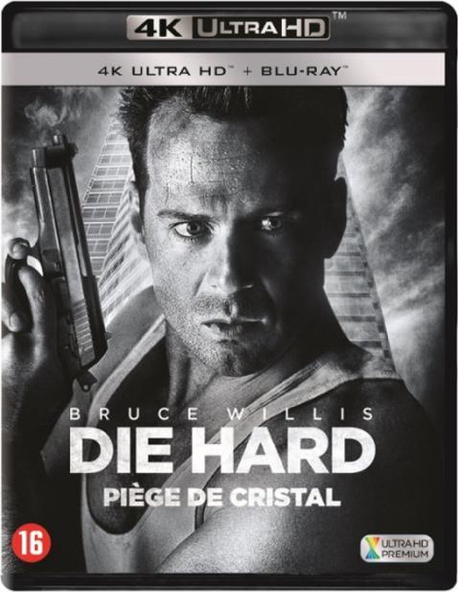 Die Hard (4K Ultra HD) (Blu-ray), John McTiernan