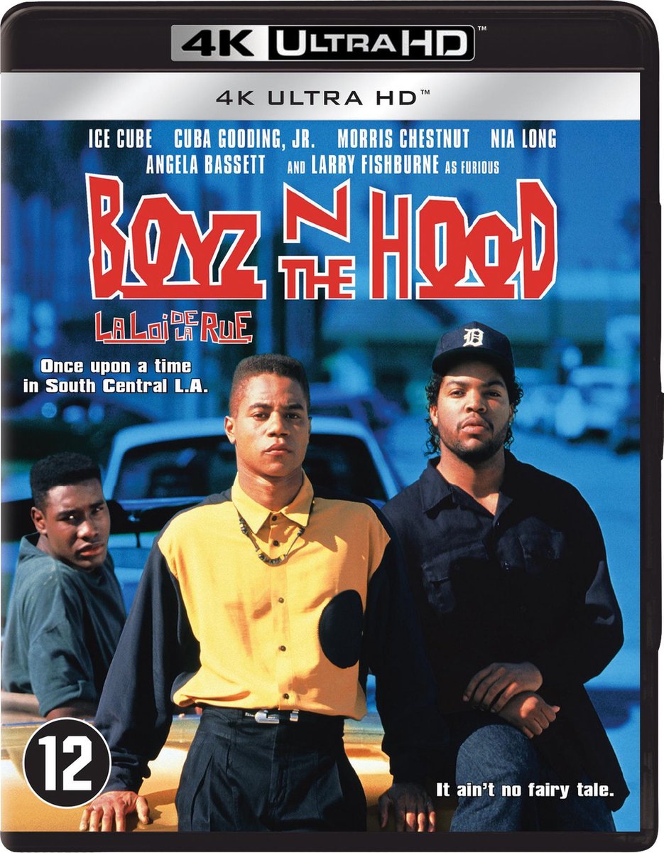 Boyz n the Hood (4K Ultra HD) (Blu-ray), John Singleton
