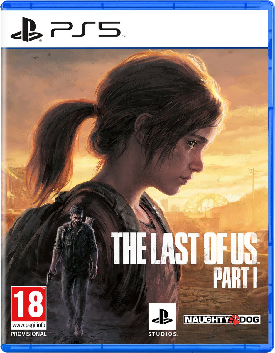 The Last of Us Part I - Remake (PS5), Naughty Dog