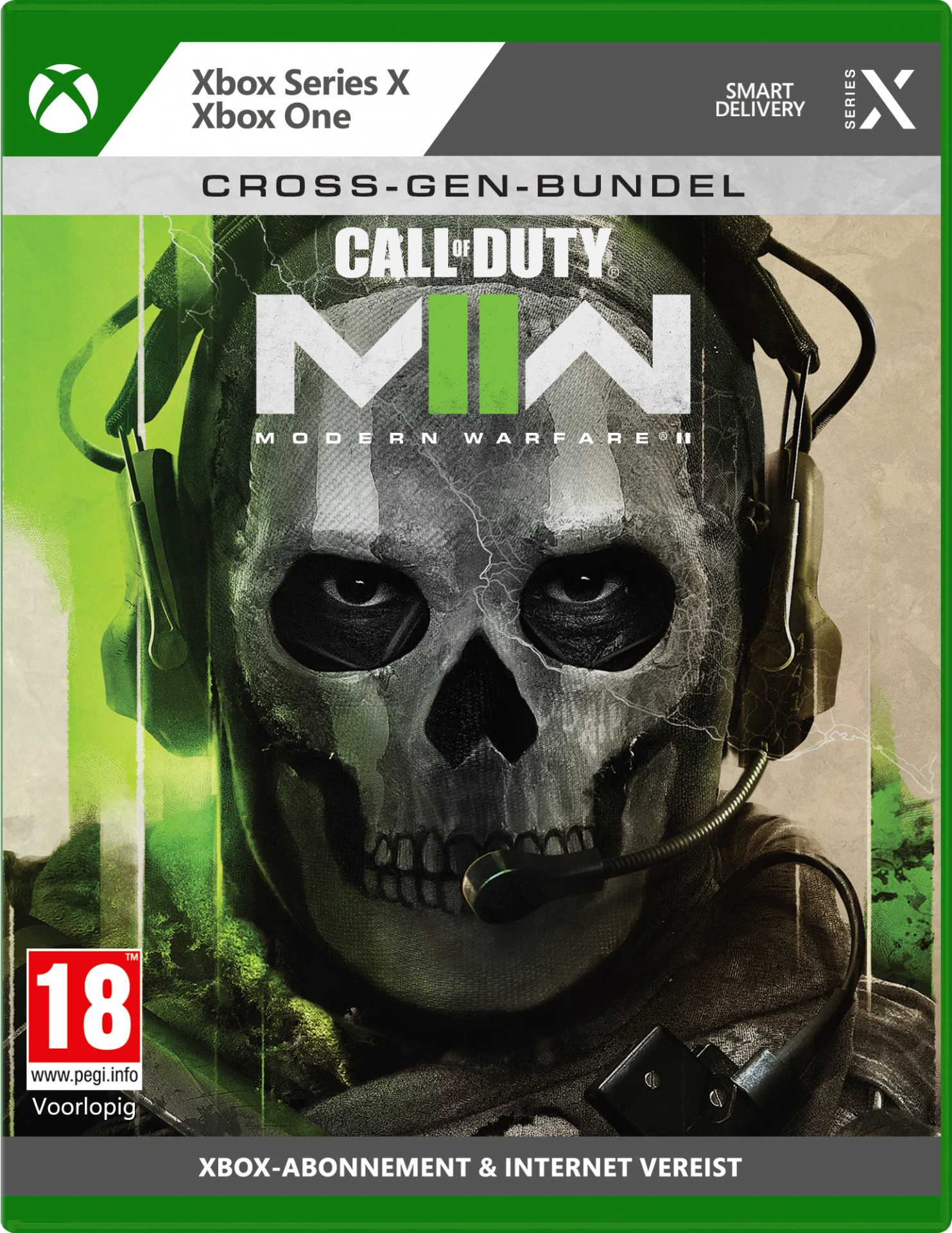 Call of Duty: Modern Warfare II (2022) (Xbox Series X), Infinity Ward