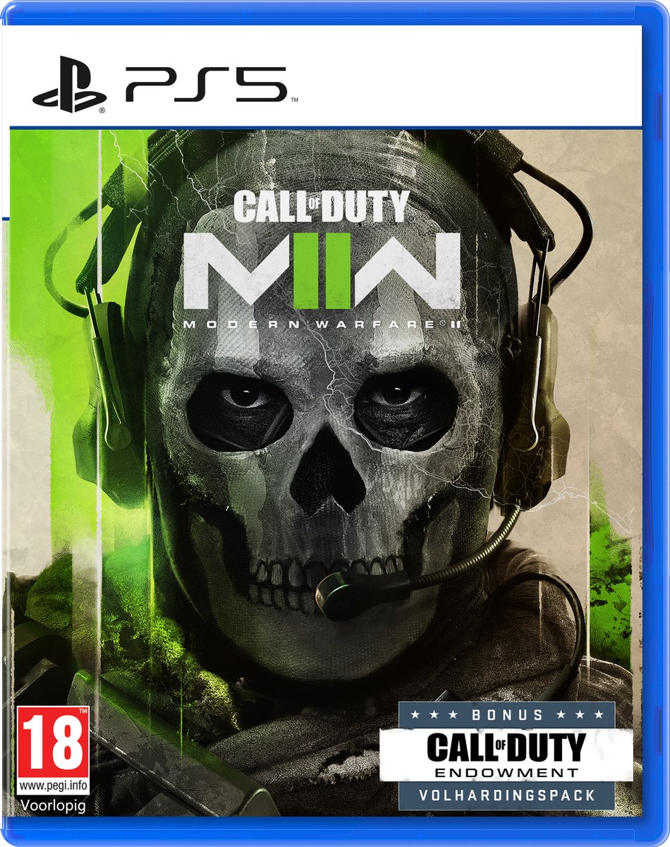 Call of Duty: Modern Warfare II - C.O.D.E. Editie (PS5), Infinity Ward