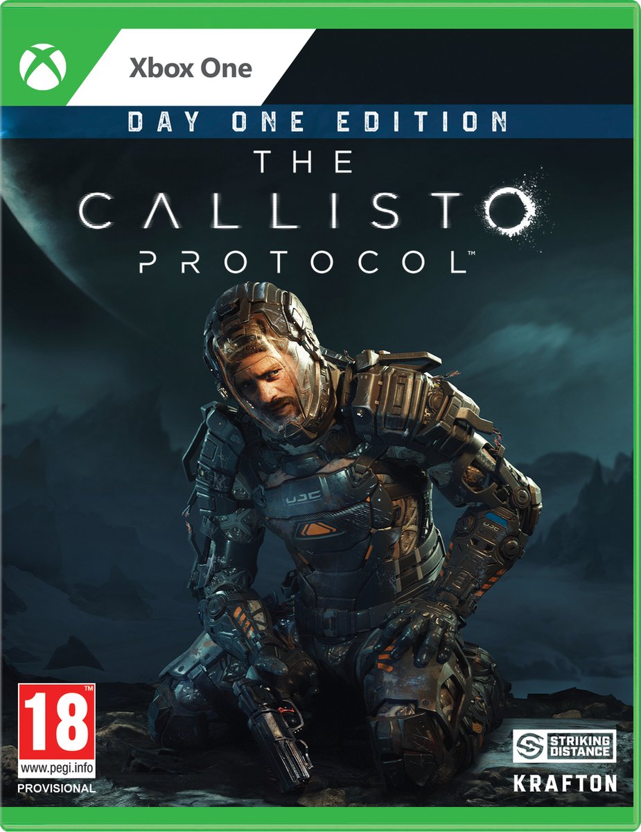 The Callisto Protocol - Day One Edition kopen voor de PS4 