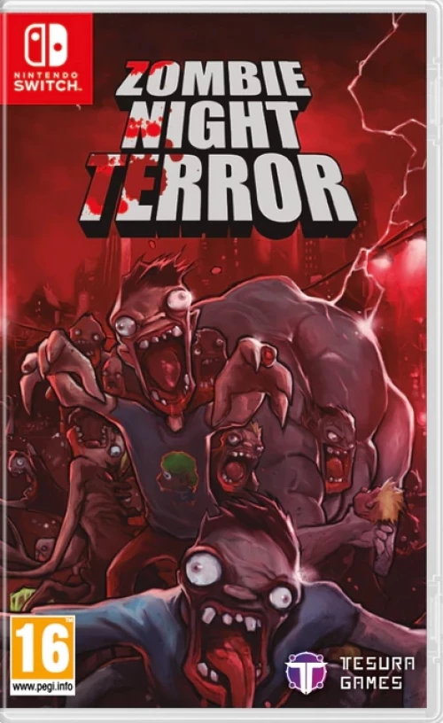 Zombie: Night Terror (Switch), Tesura Games