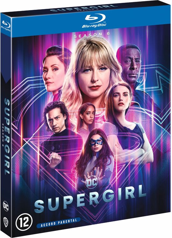 Supergirl - Seizoen 6 (Blu-ray), Ali Adler