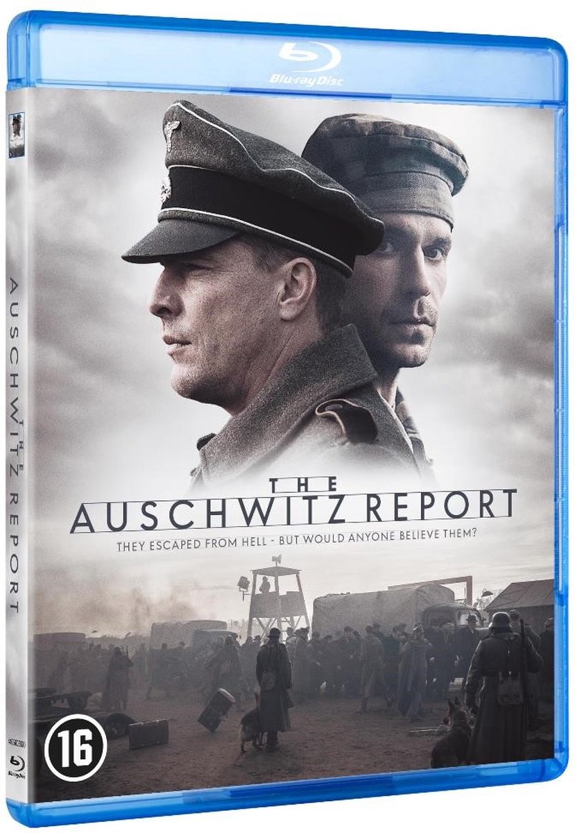 The Auschwitz Report (Blu-ray), Peter Bebjak