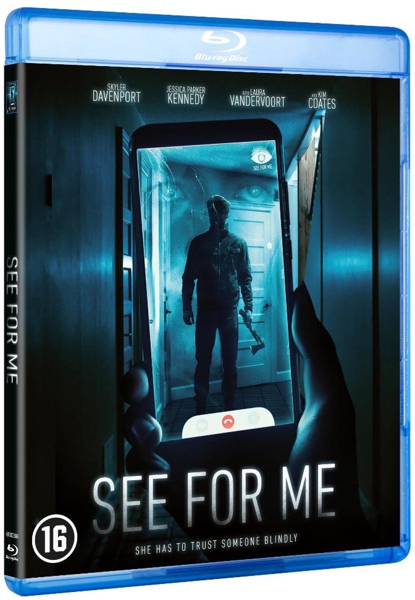 See For Me (Blu-ray), Randall Okita