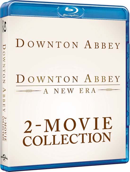 Downton Abbey 1 + 2 (Blu-ray), Michael Engler
