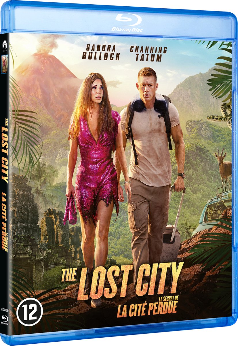 The Lost City (Blu-ray), Adam Nee