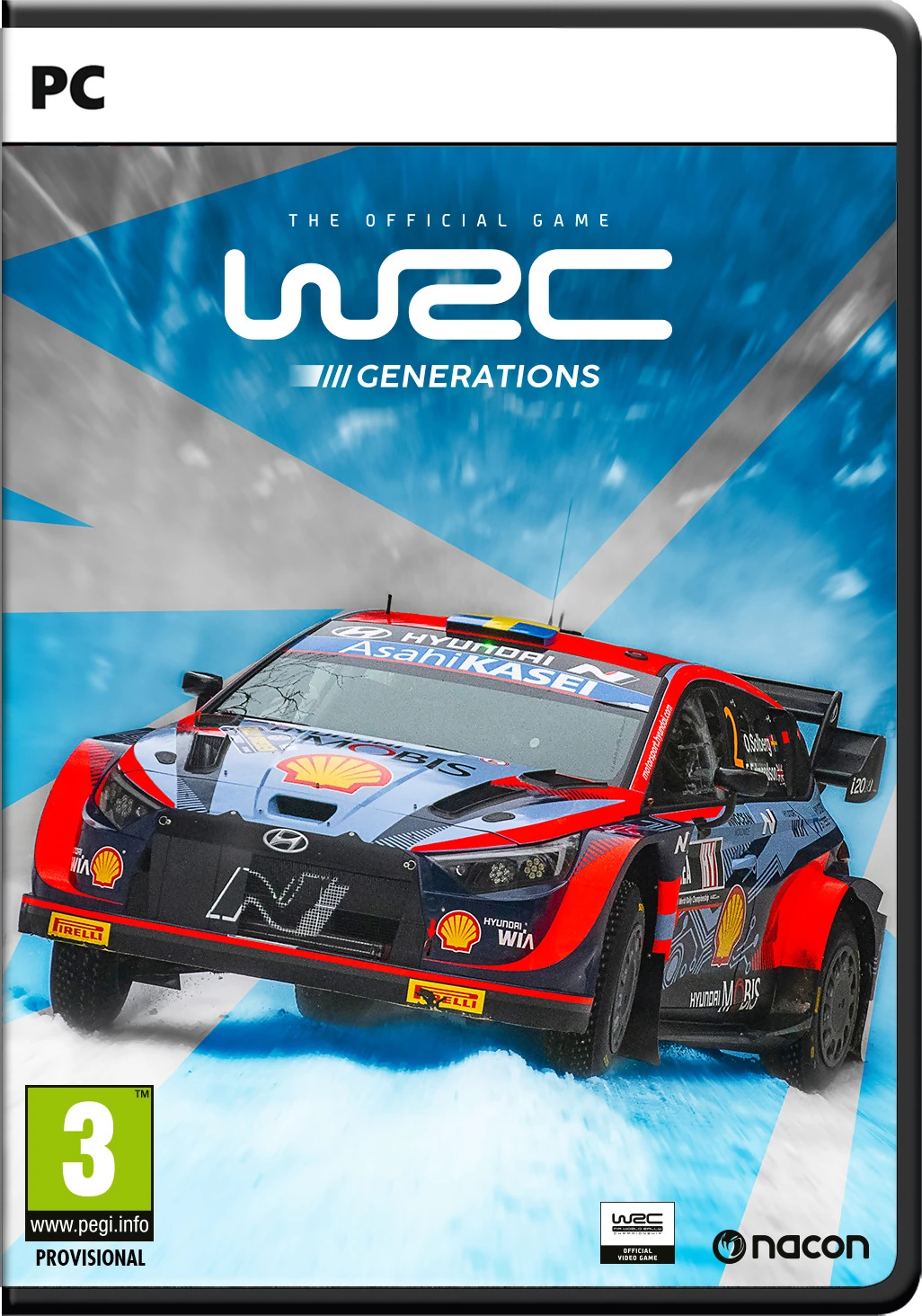 WRC: Generations