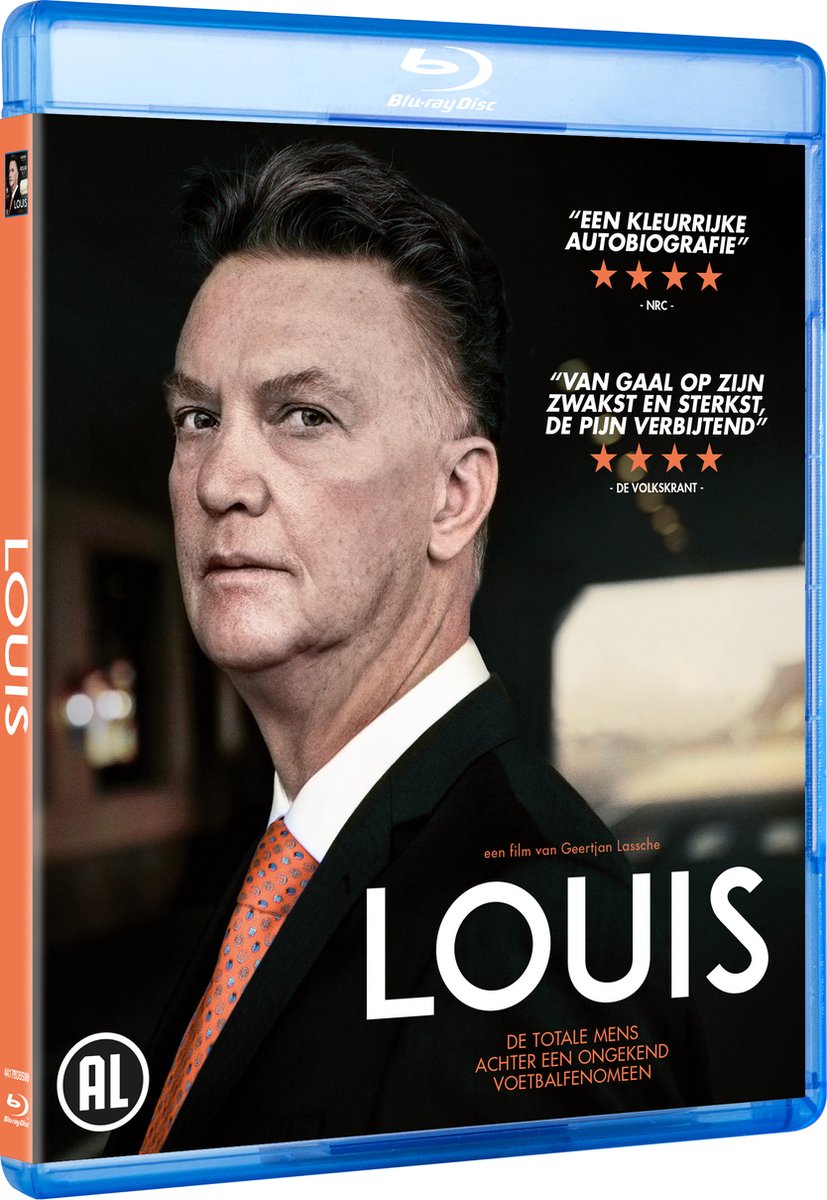 Louis (Blu-ray), Geertjan Lassche