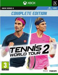 Tennis World Tour 2 - Complete Edition (Xbox Series X), Nacon