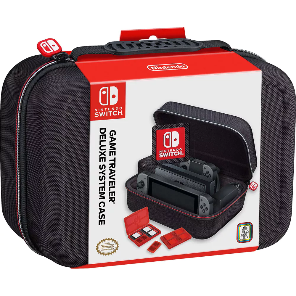 Nintendo Switch Game Traveler - Deluxe System Case (Switch), Big Ben