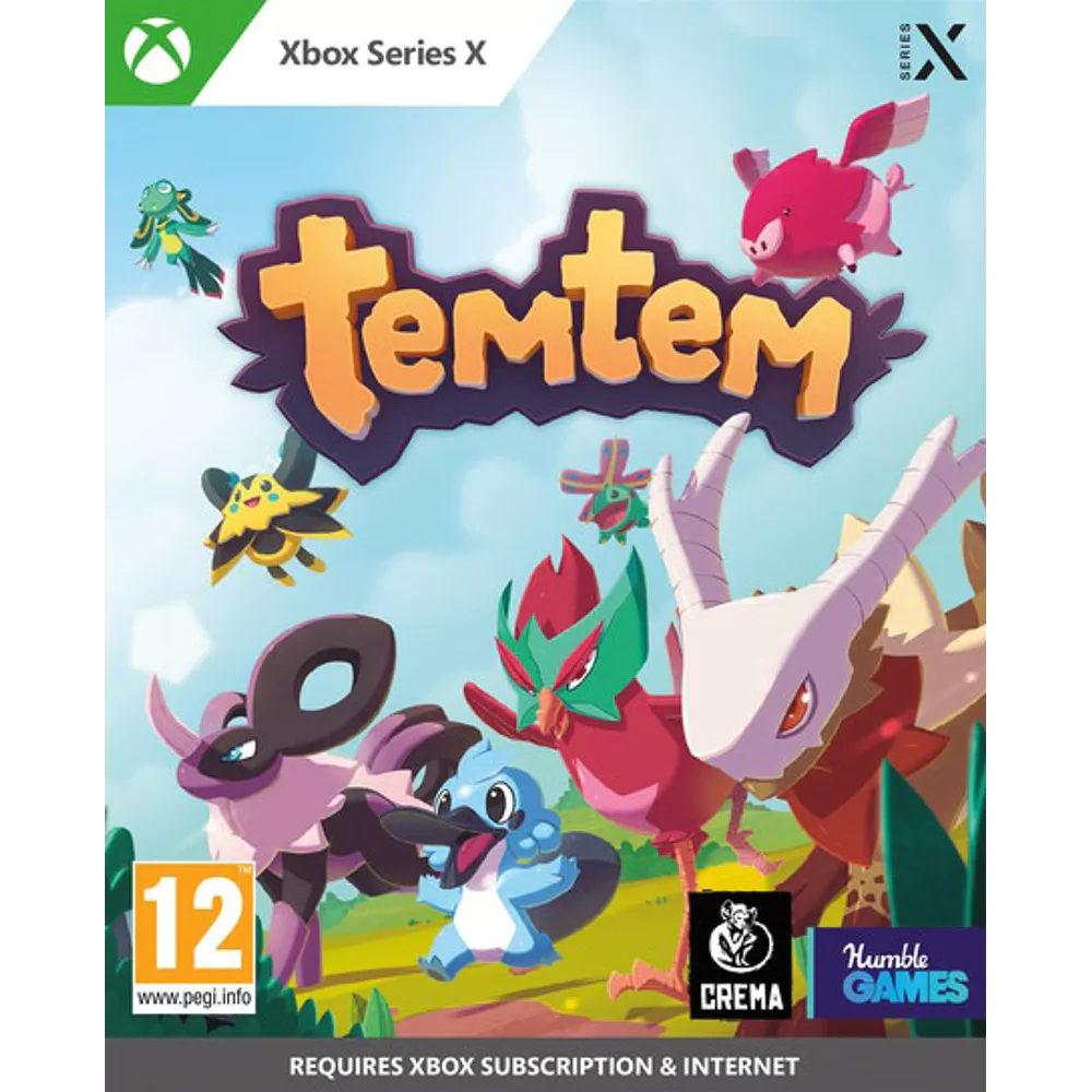 Temtem (Xbox Series X), Crema