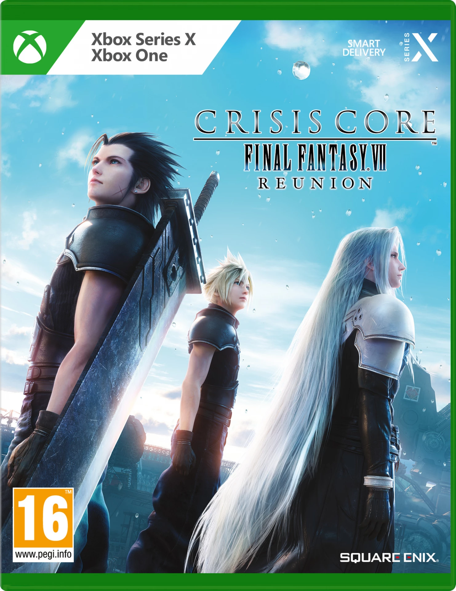 Crisis Core: Final Fantasy VII - Reunion (Xbox Series X), Square Enix
