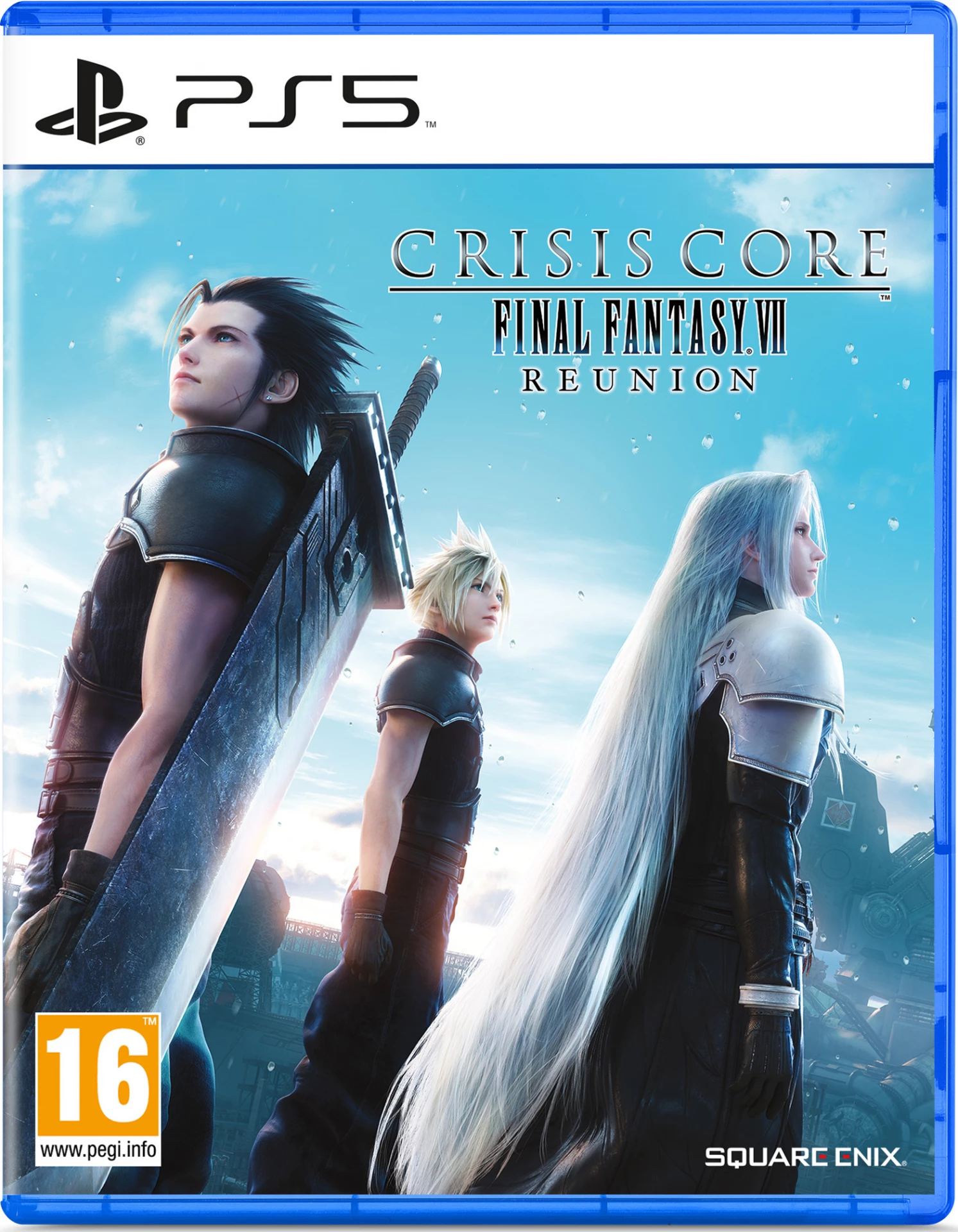 Crisis Core: Final Fantasy VII - Reunion (PS5), Square Enix