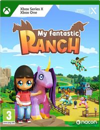 My Fantastic Ranch (Xbox Series X), Nacon