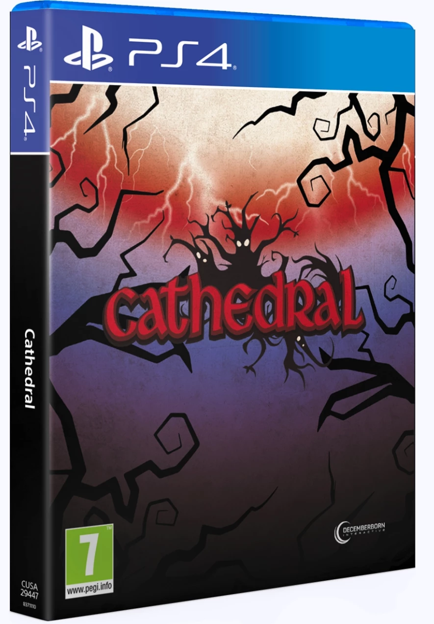 Cathedral (PS4), Red Art Games